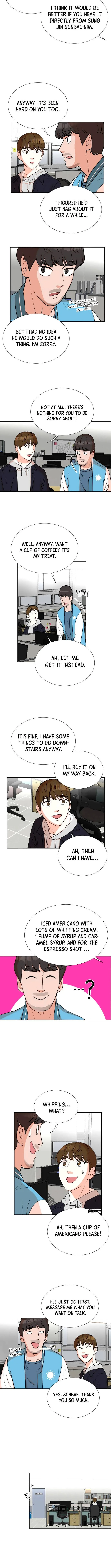 Second Life Producer Chapter 20 page 6
