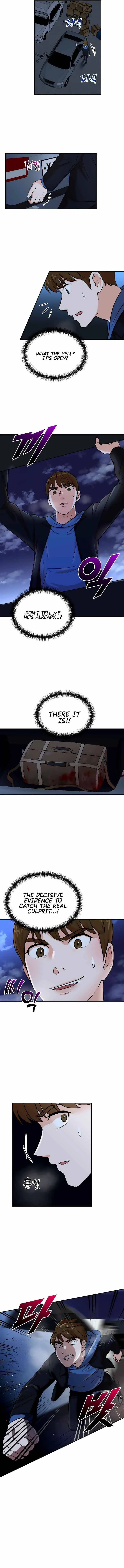 Second Life Producer Chapter 23 page 8