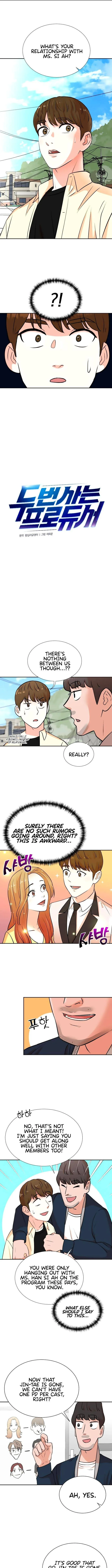 Second Life Producer Chapter 25 page 3