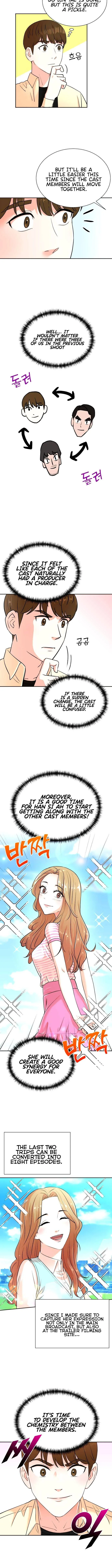 Second Life Producer Chapter 25 page 4