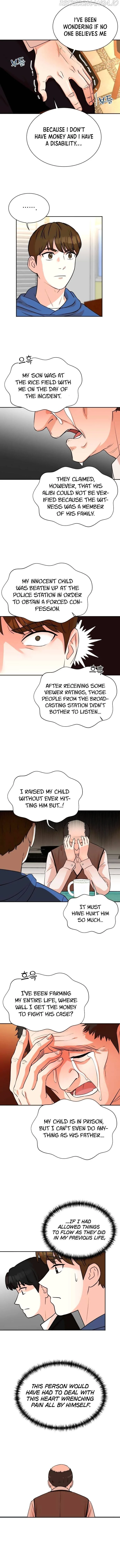 Second Life Producer Chapter 22 page 11