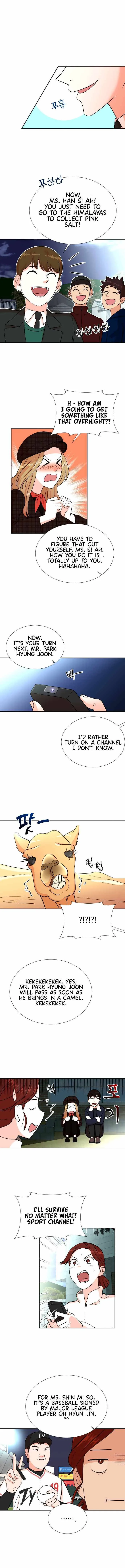 Second Life Producer Chapter 29 page 4