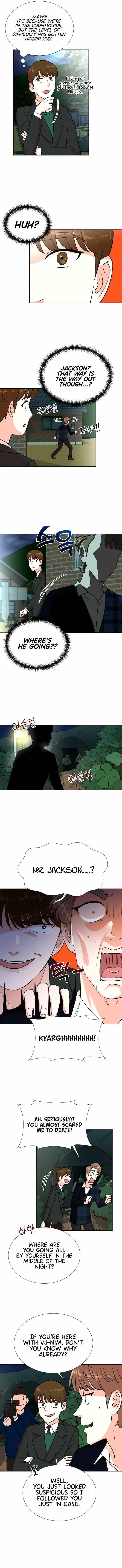 Second Life Producer Chapter 29 page 6