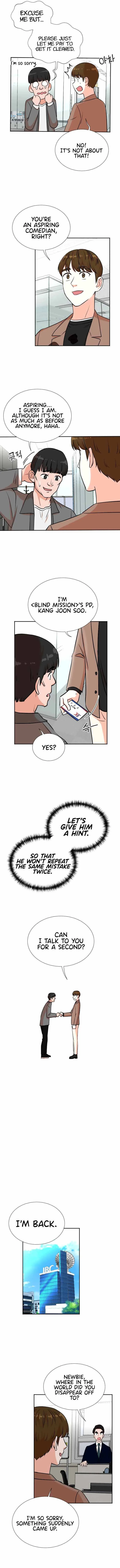 Second Life Producer Chapter 30 page 5