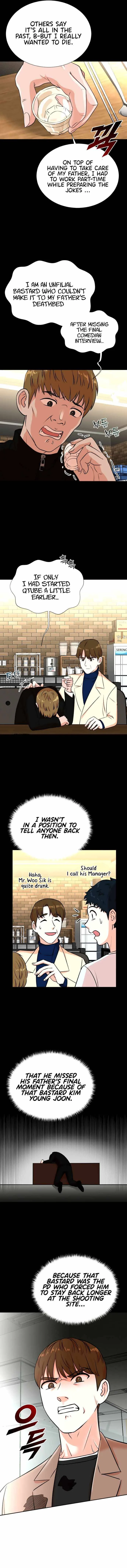 Second Life Producer Chapter 30 page 4