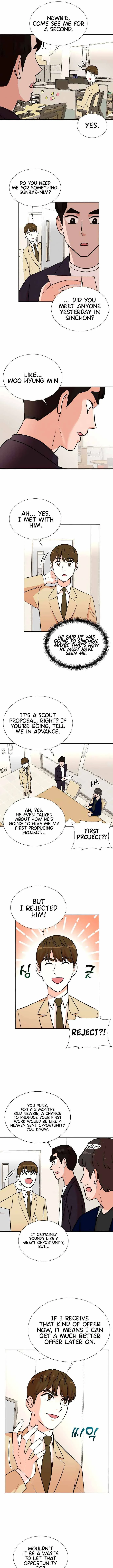 Second Life Producer Chapter 31 page 9