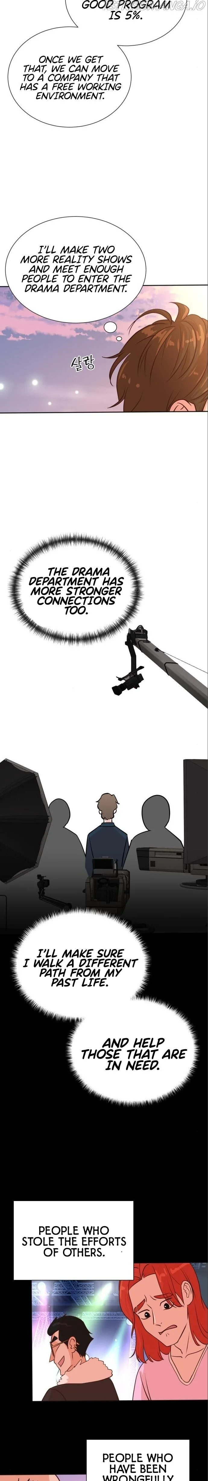 Second Life Producer Chapter 36 page 16