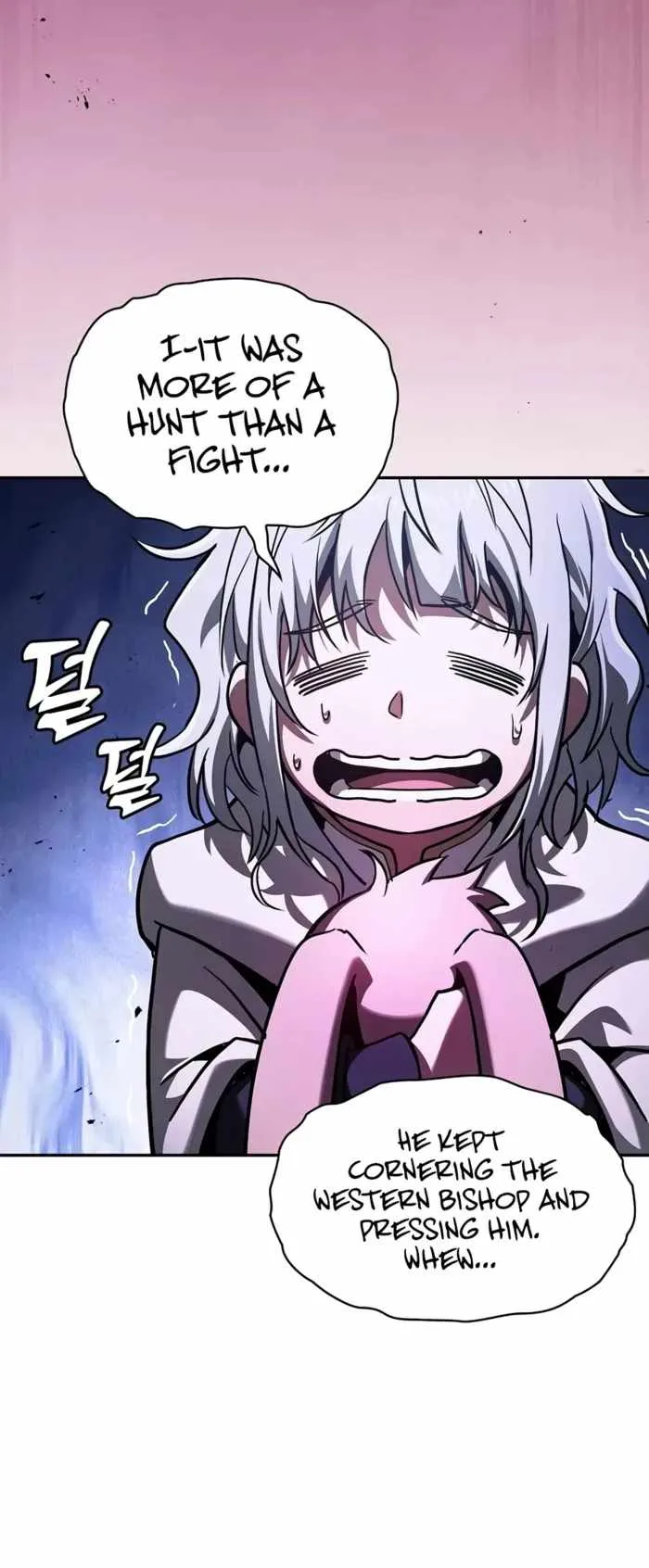 Academy’s Genius Swordmaster Chapter 158 page 14