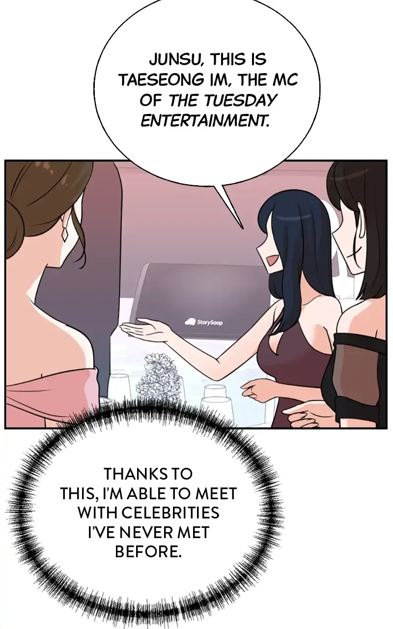 Second Life Producer Chapter 107 page 10