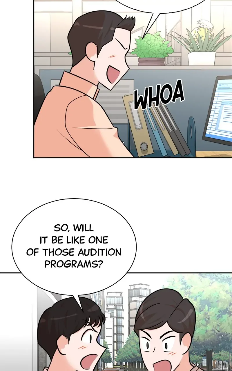 Second Life Producer Chapter 112 page 36