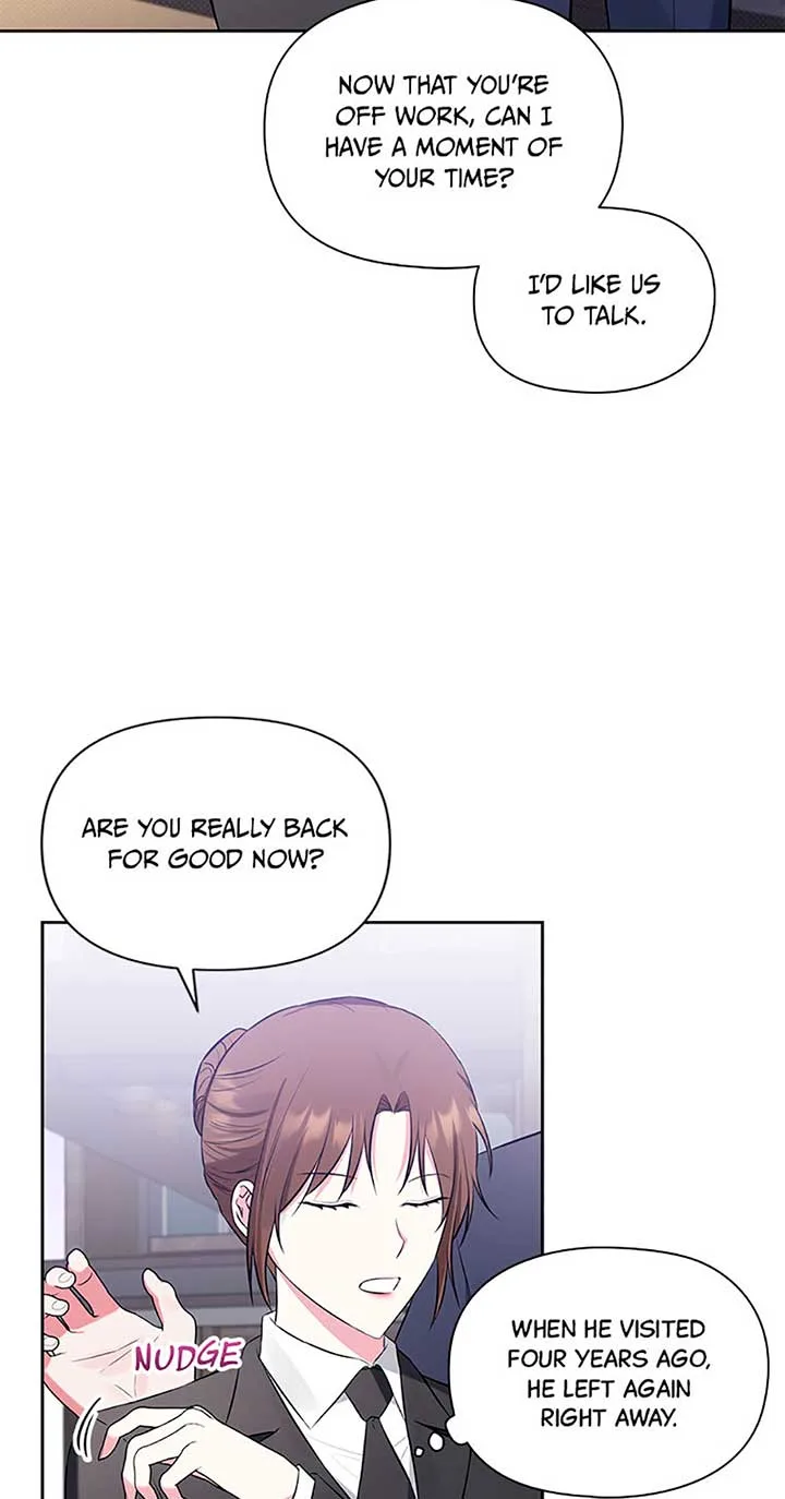 Second Time Newlyweds Chapter 3 page 18