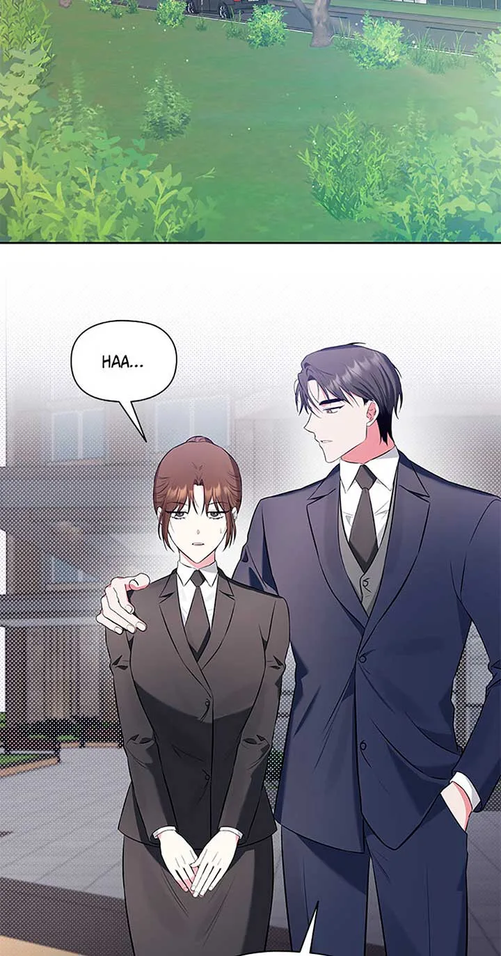 Second Time Newlyweds Chapter 3 page 17