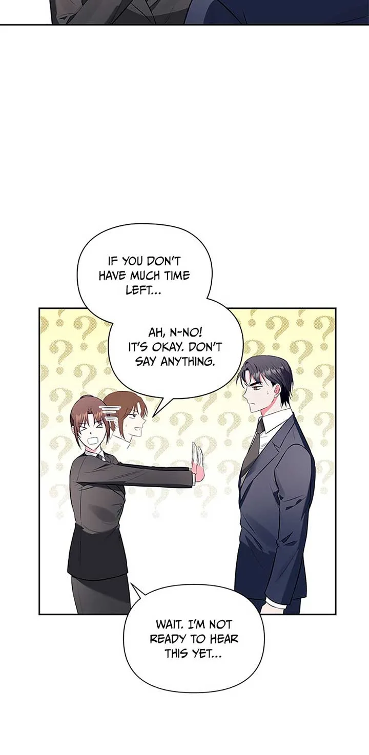 Second Time Newlyweds Chapter 3 page 40