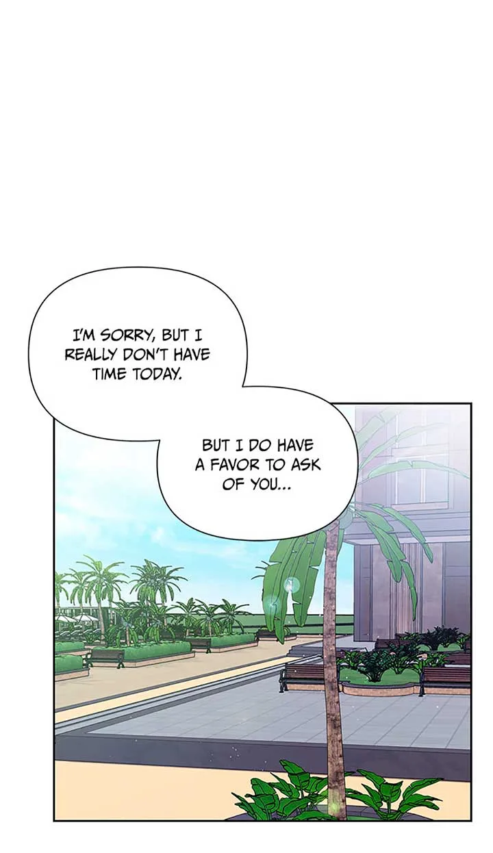 Second Time Newlyweds Chapter 3 page 28