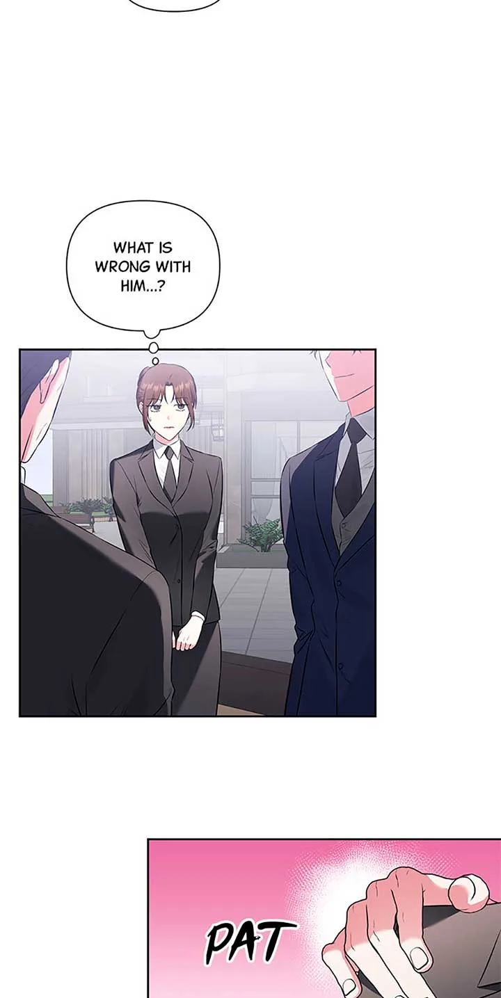 Second Time Newlyweds Chapter 3 page 7