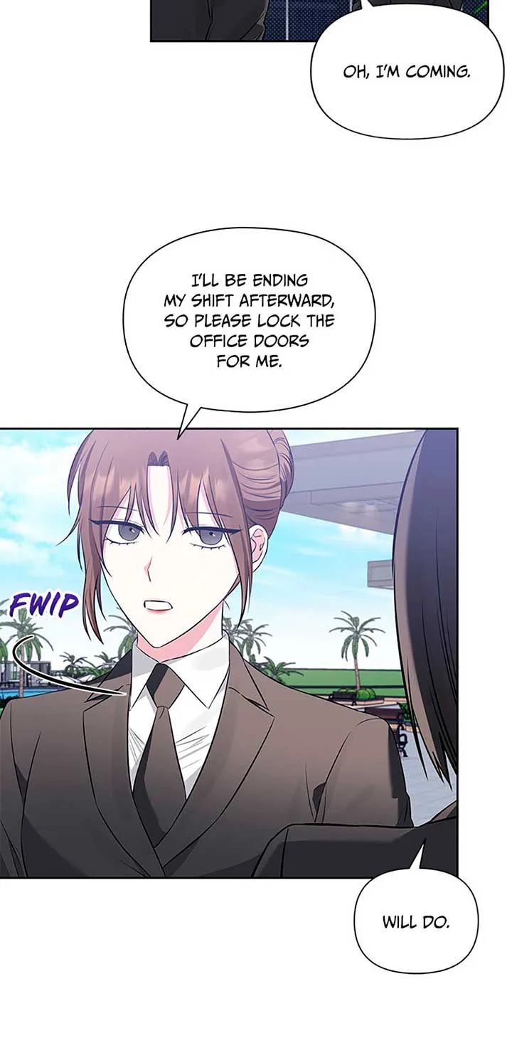 Second Time Newlyweds Chapter 3 page 43