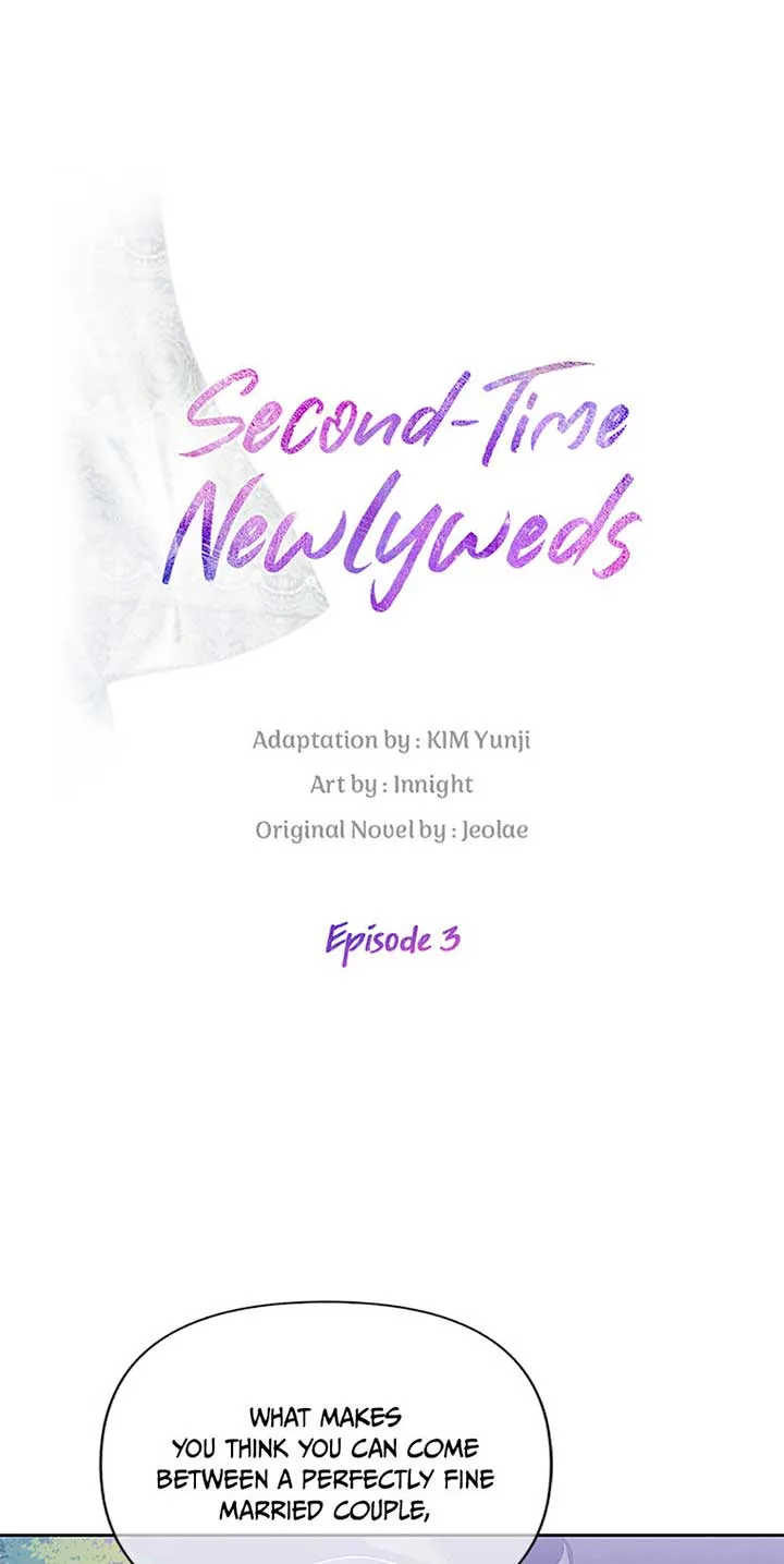 Second Time Newlyweds Chapter 3 page 2