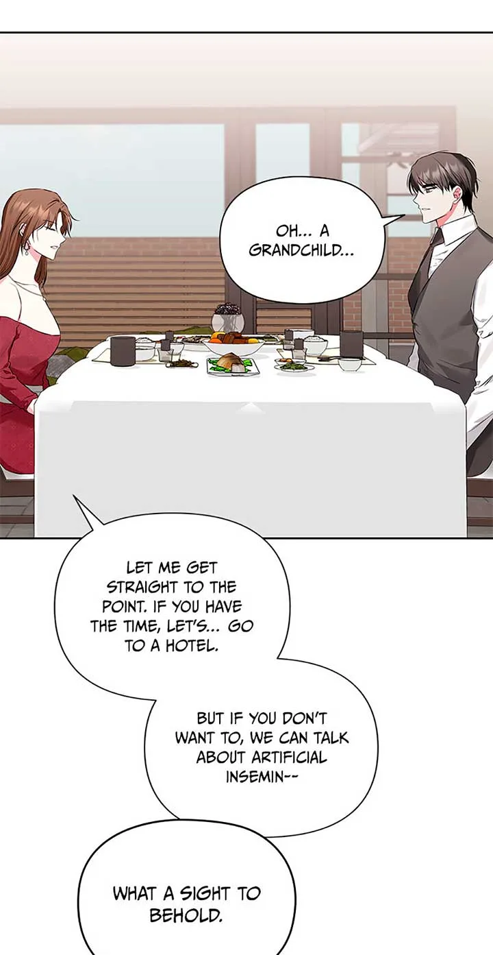 Second Time Newlyweds Chapter 2 page 8