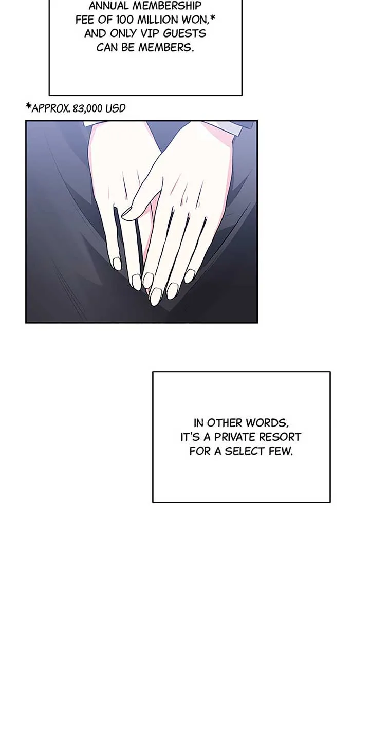 Second Time Newlyweds Chapter 2 page 35