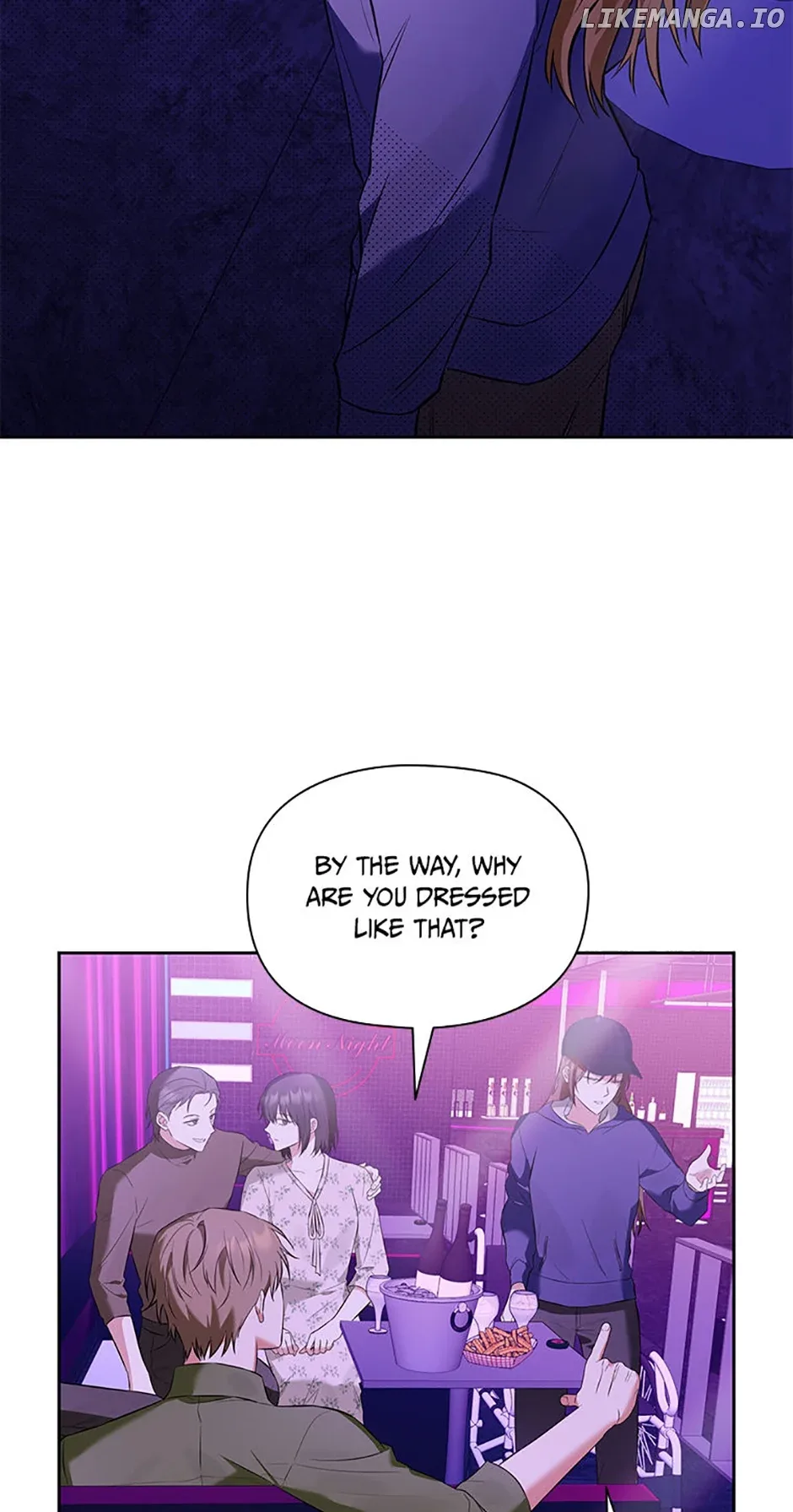 Second Time Newlyweds Chapter 4 page 9