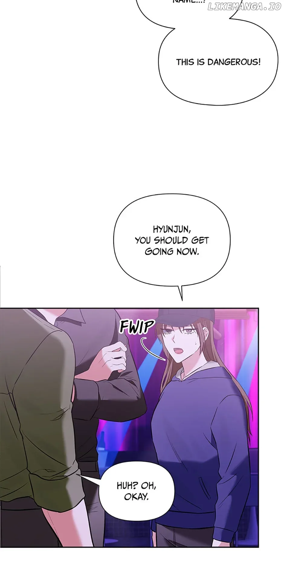 Second Time Newlyweds Chapter 4 page 51