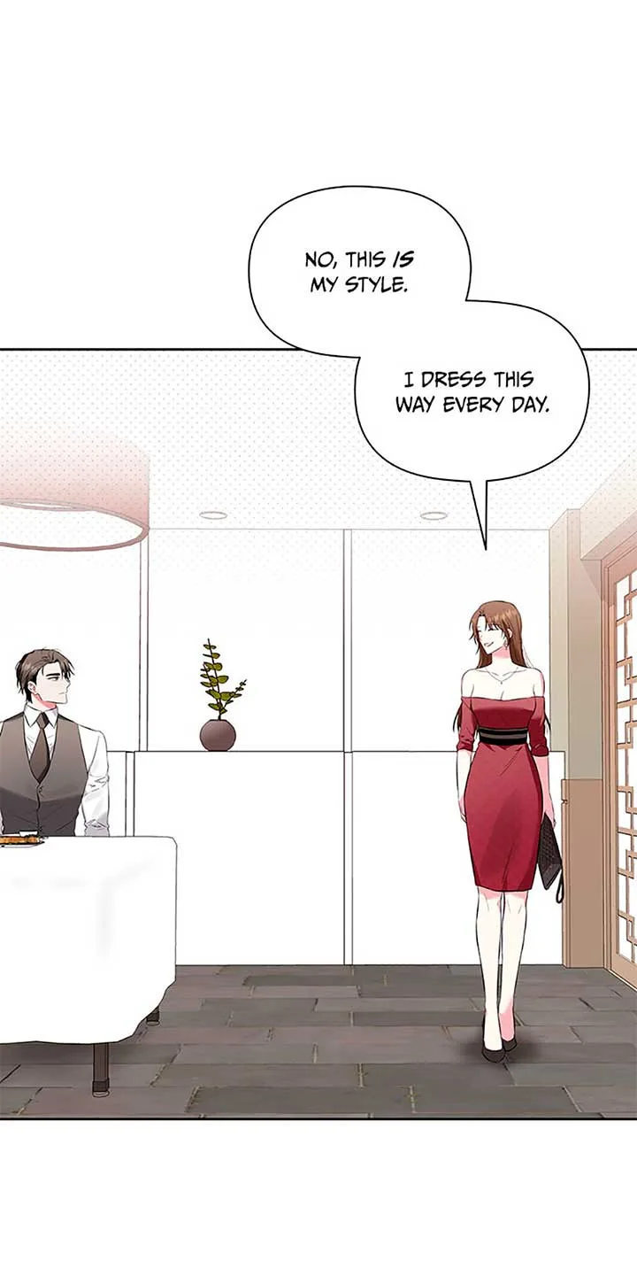 Second Time Newlyweds Chapter 2 page 21