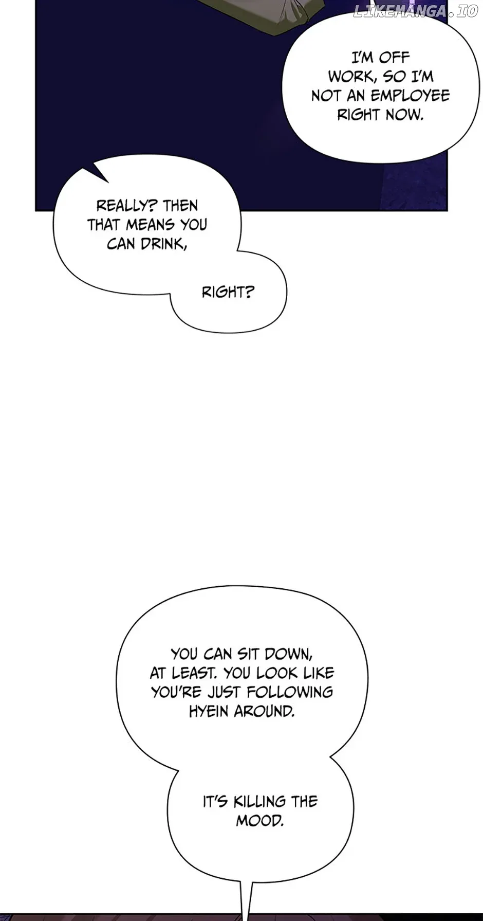 Second Time Newlyweds Chapter 4 page 10