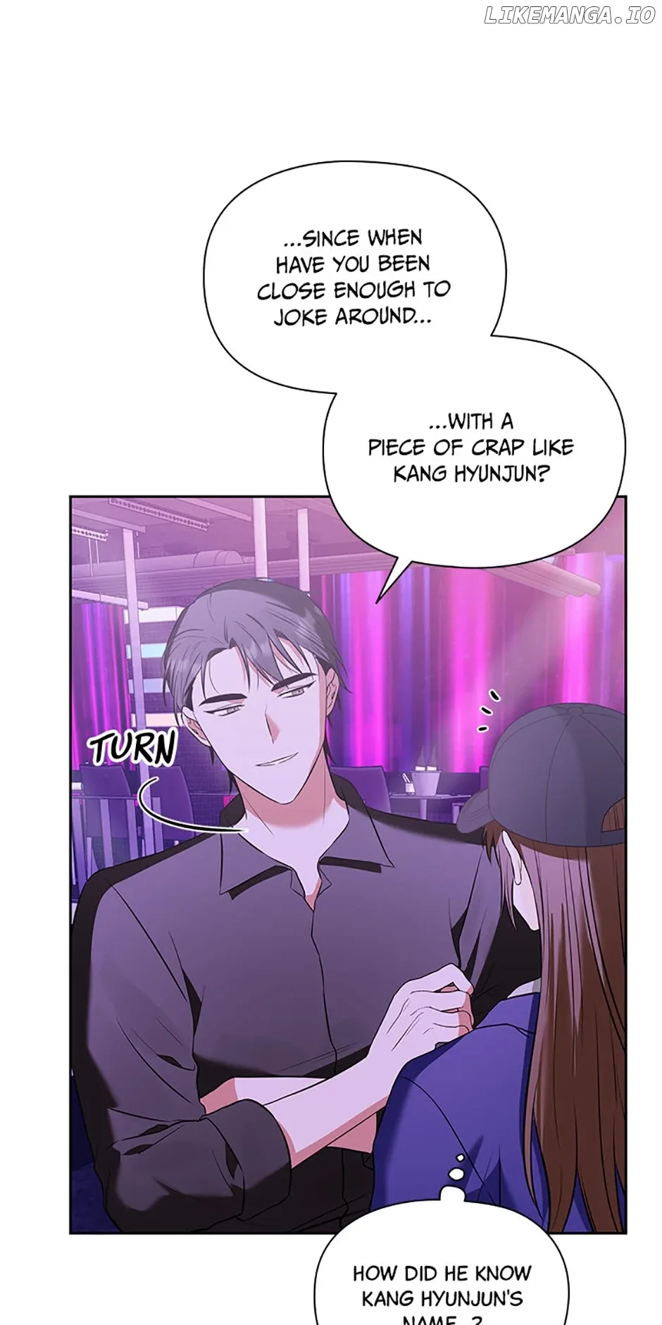 Second Time Newlyweds Chapter 4 page 50