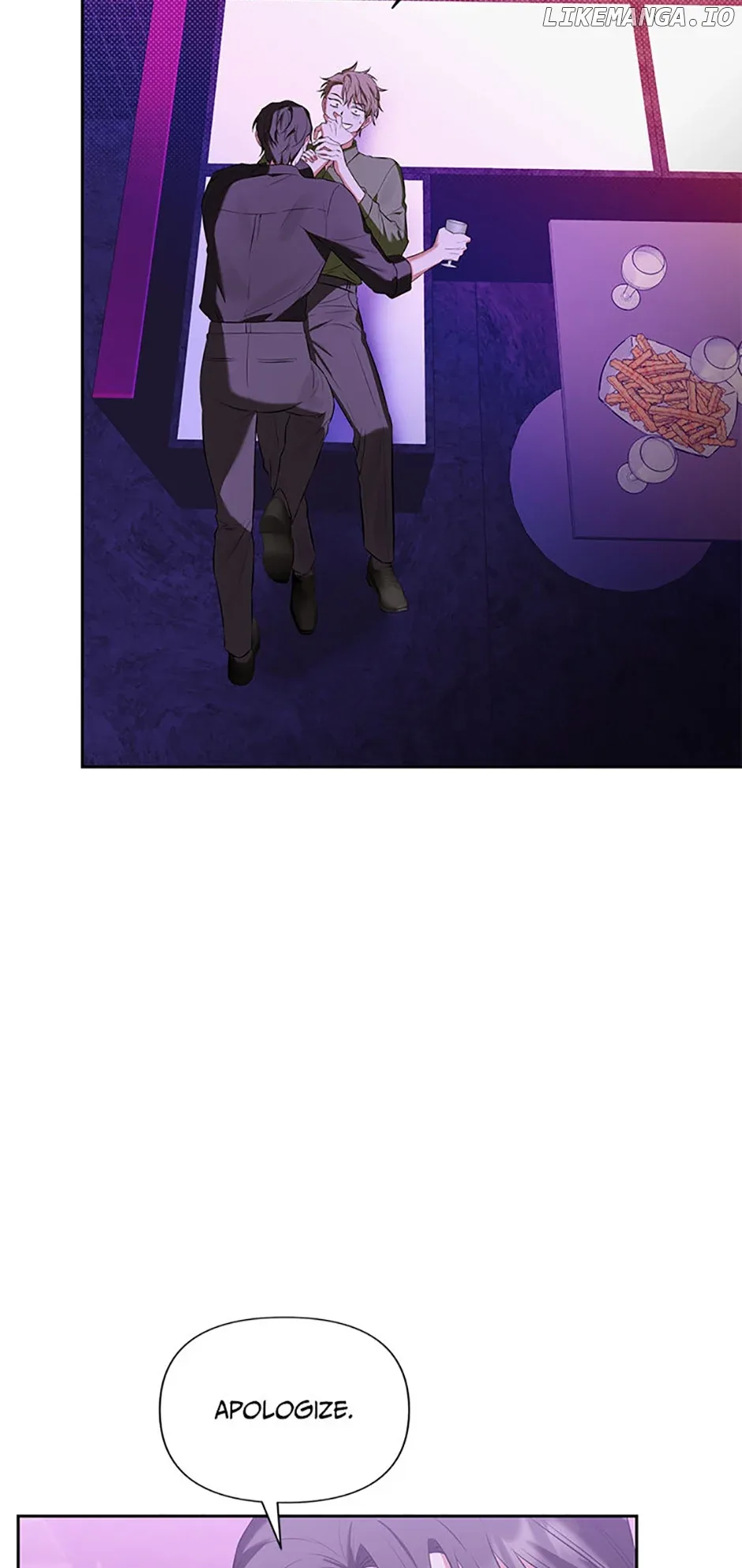 Second Time Newlyweds Chapter 4 page 32