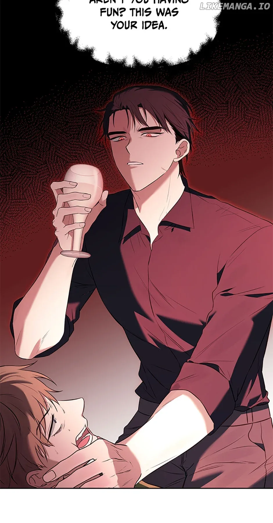Second Time Newlyweds Chapter 4 page 30