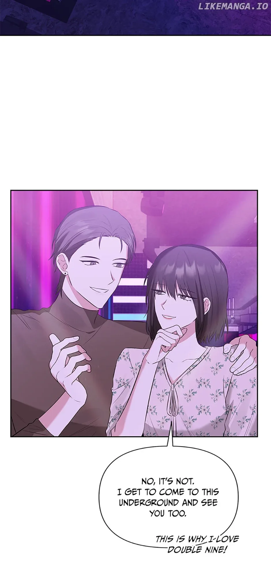Second Time Newlyweds Chapter 4 page 6