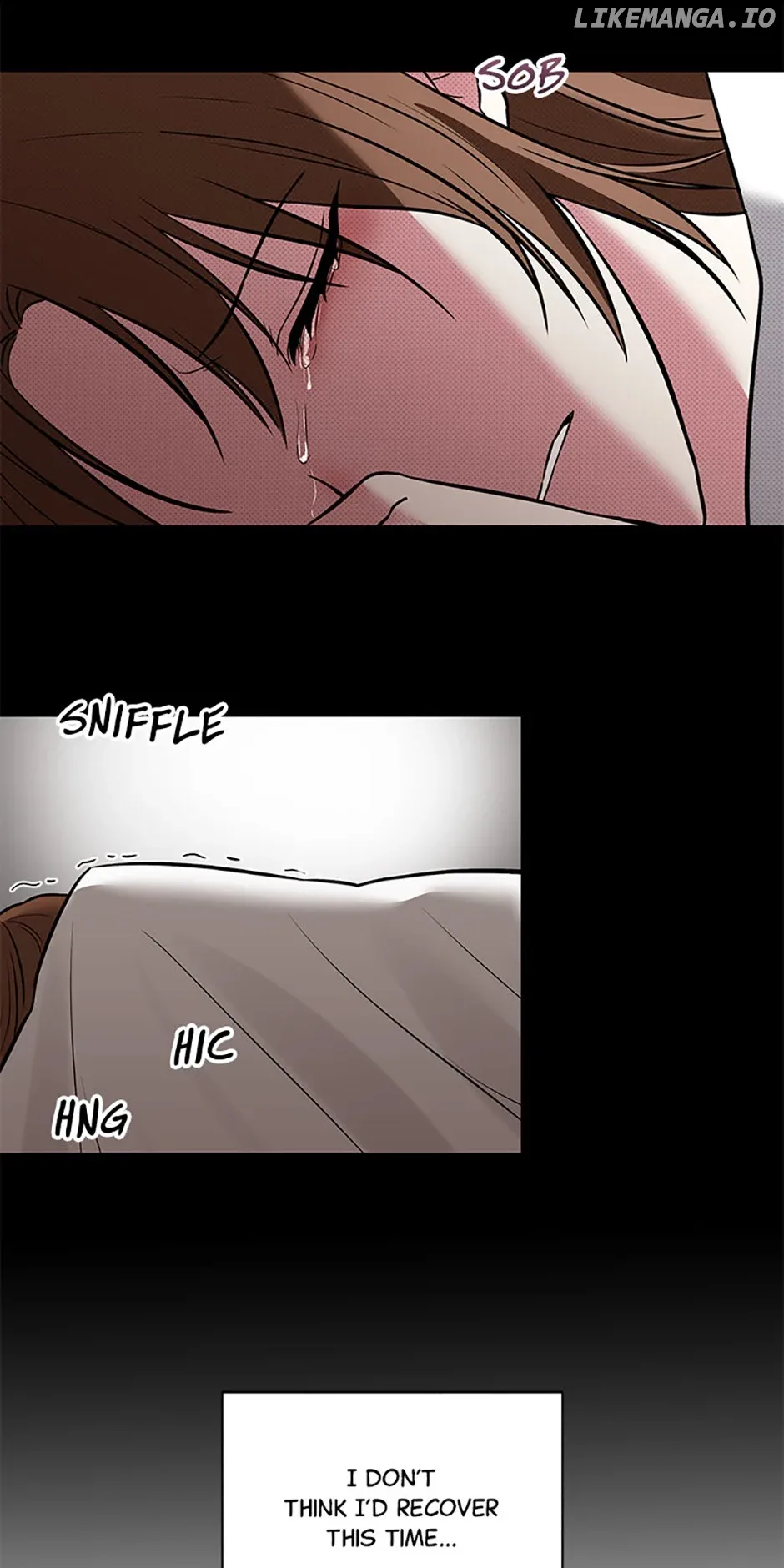 Second Time Newlyweds Chapter 4 page 48