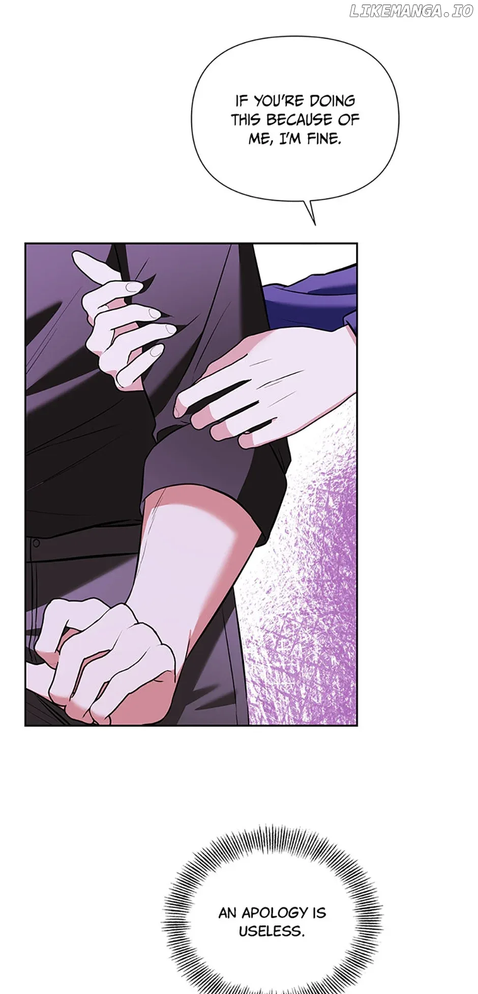 Second Time Newlyweds Chapter 4 page 37