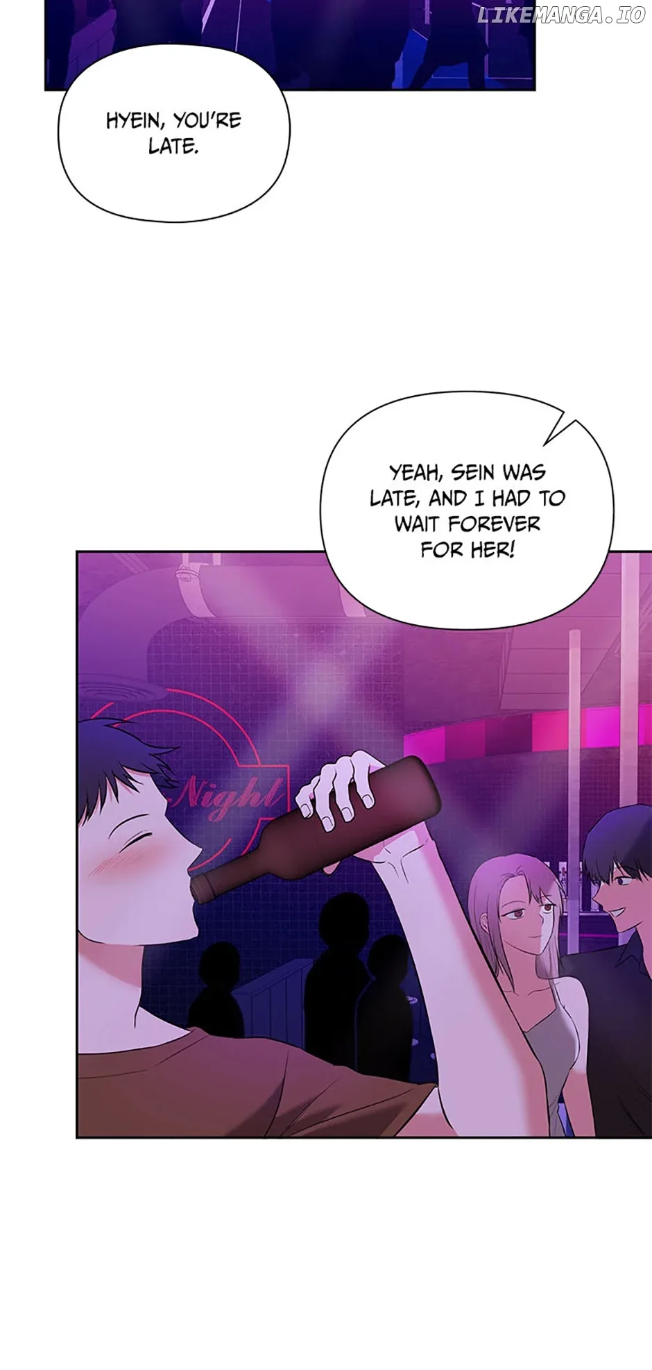 Second Time Newlyweds Chapter 4 page 3