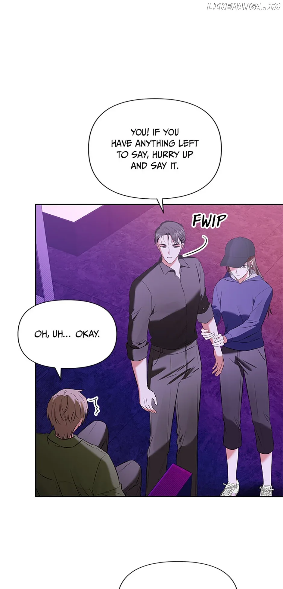Second Time Newlyweds Chapter 4 page 40