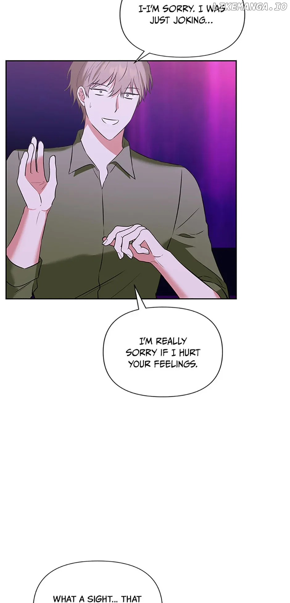 Second Time Newlyweds Chapter 4 page 41