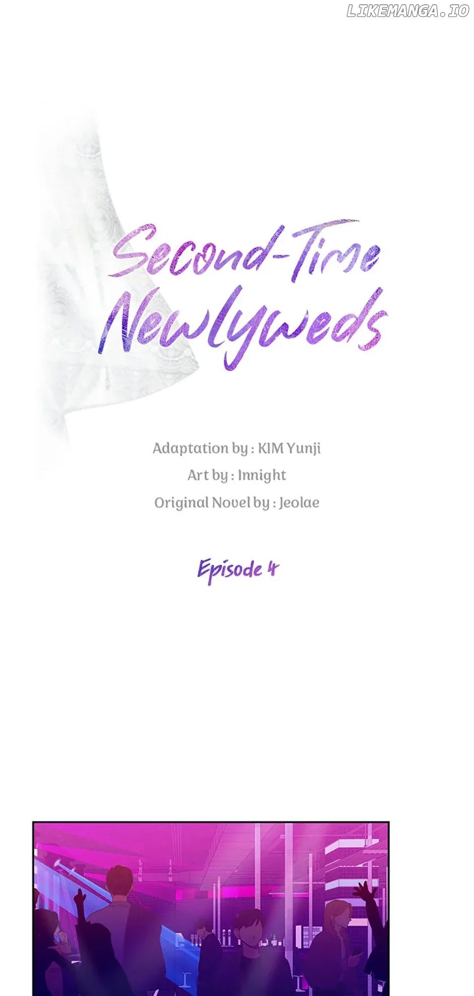 Second Time Newlyweds Chapter 4 page 2