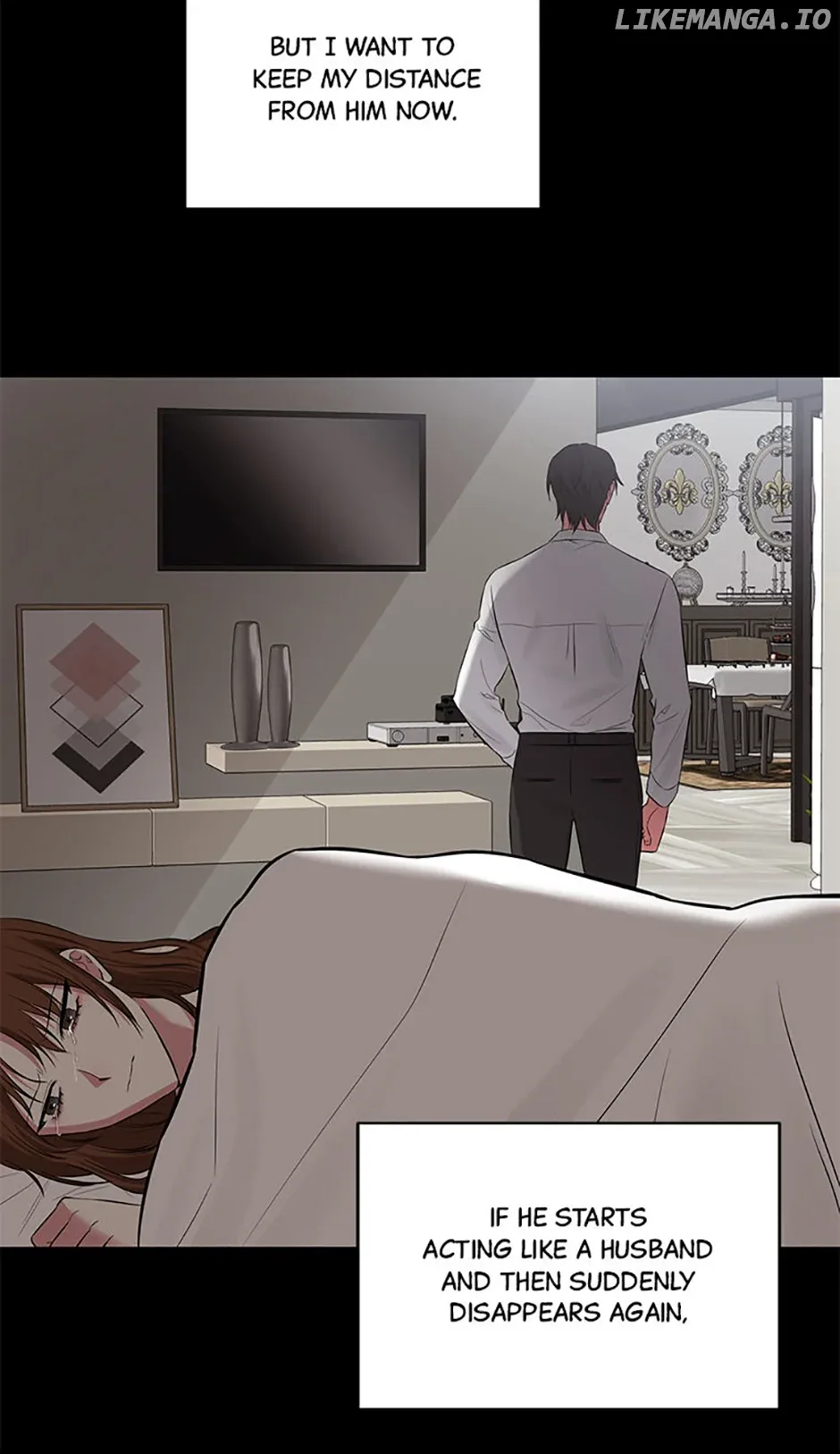 Second Time Newlyweds Chapter 4 page 47