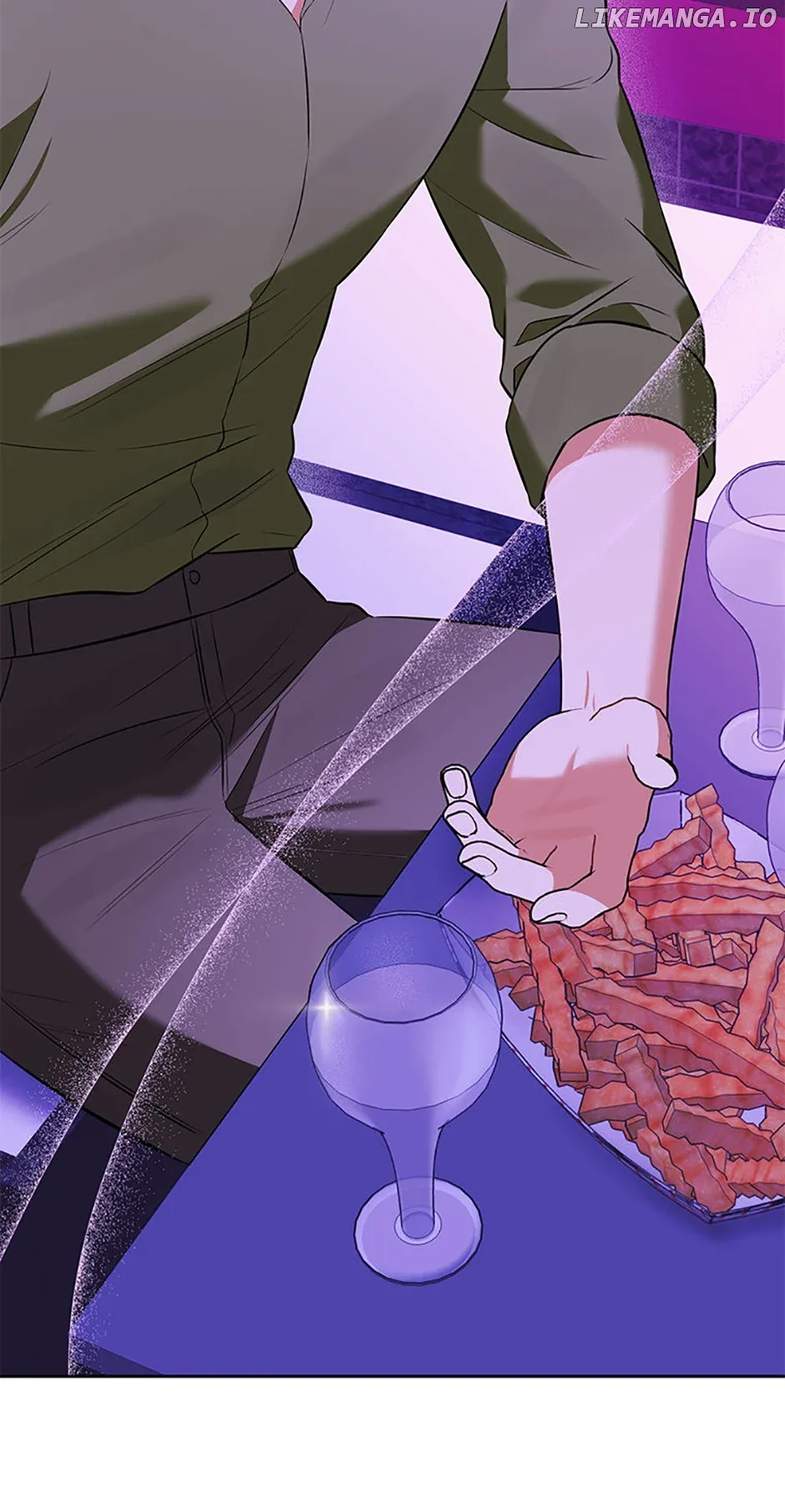 Second Time Newlyweds Chapter 4 page 20