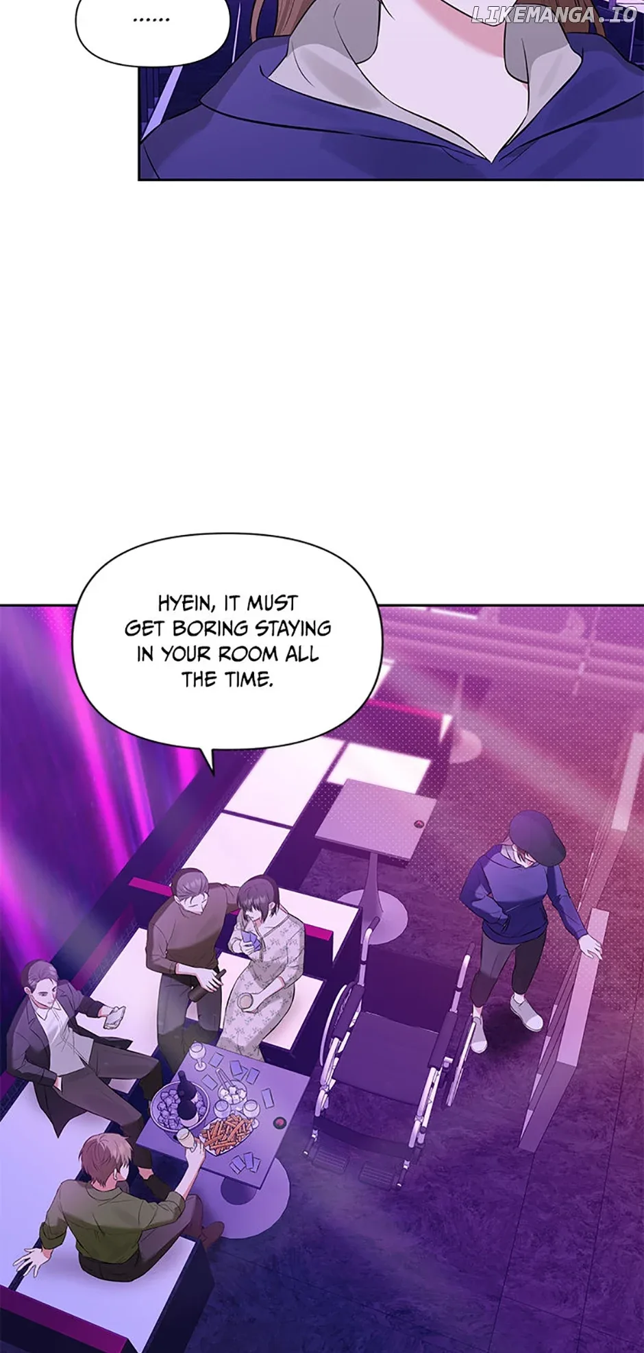 Second Time Newlyweds Chapter 4 page 5