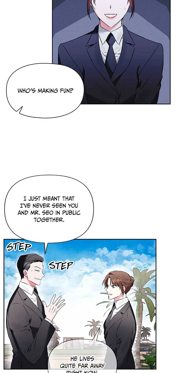 Second Time Newlyweds Chapter 2 page 43