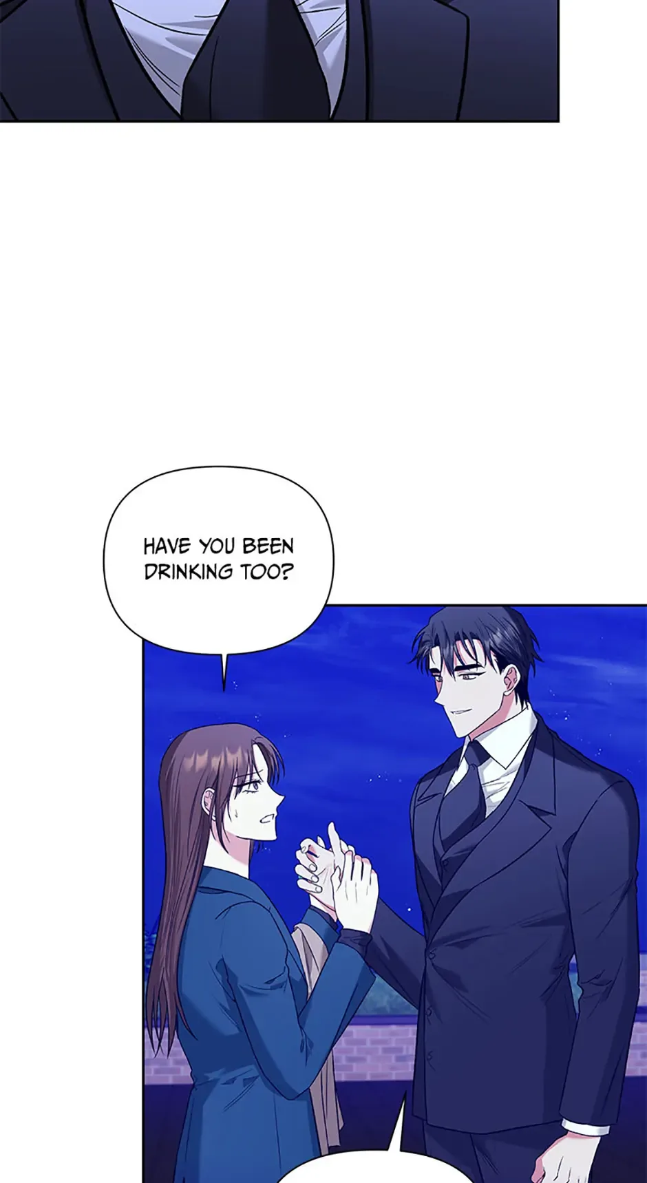 Second Time Newlyweds Chapter 9 page 11