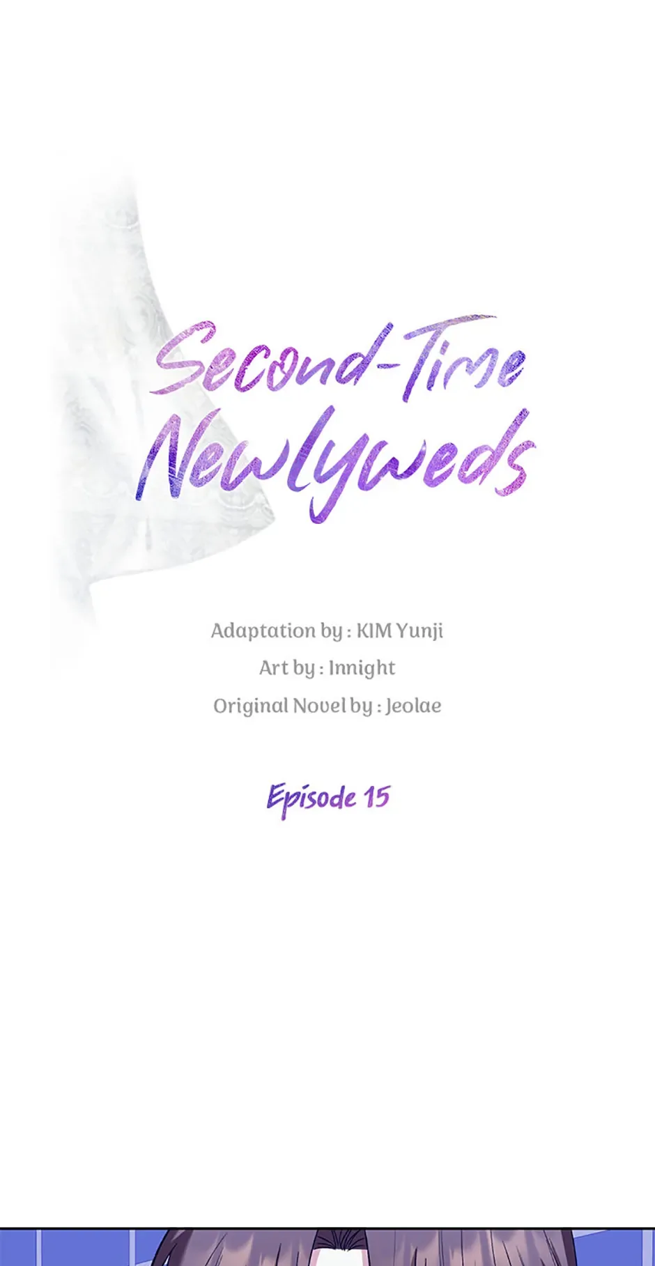 Second Time Newlyweds Chapter 9 page 2