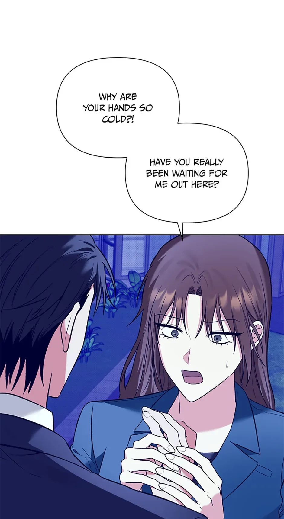 Second Time Newlyweds Chapter 9 page 9