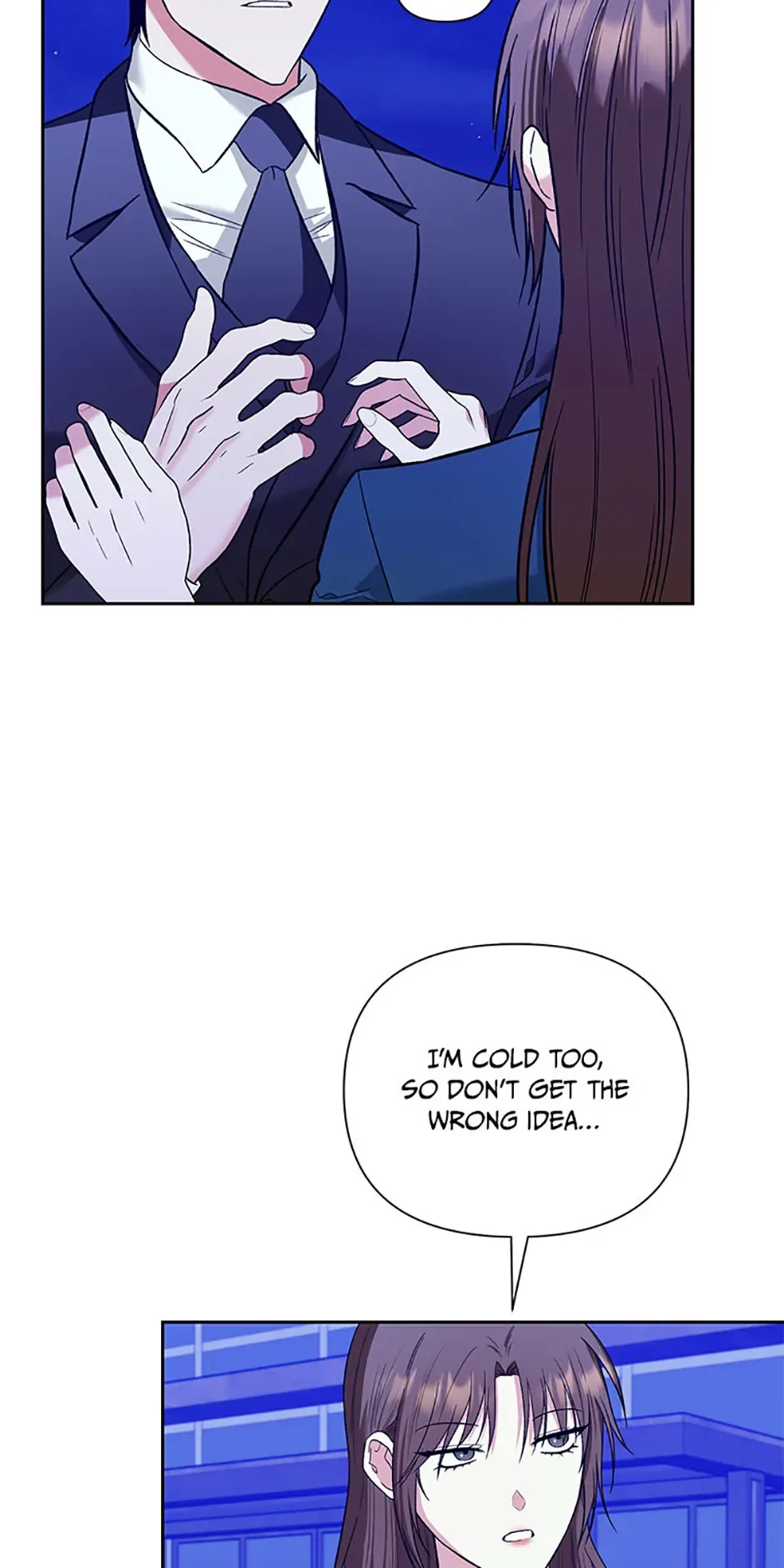 Second Time Newlyweds Chapter 9 page 27