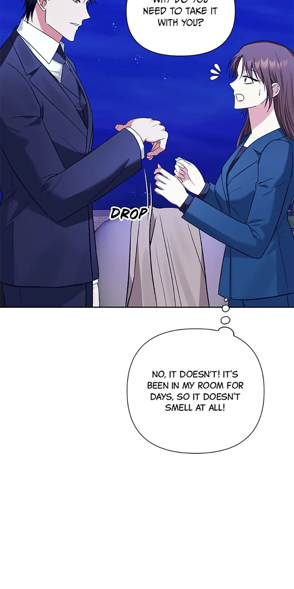 Second Time Newlyweds Chapter 9 page 30