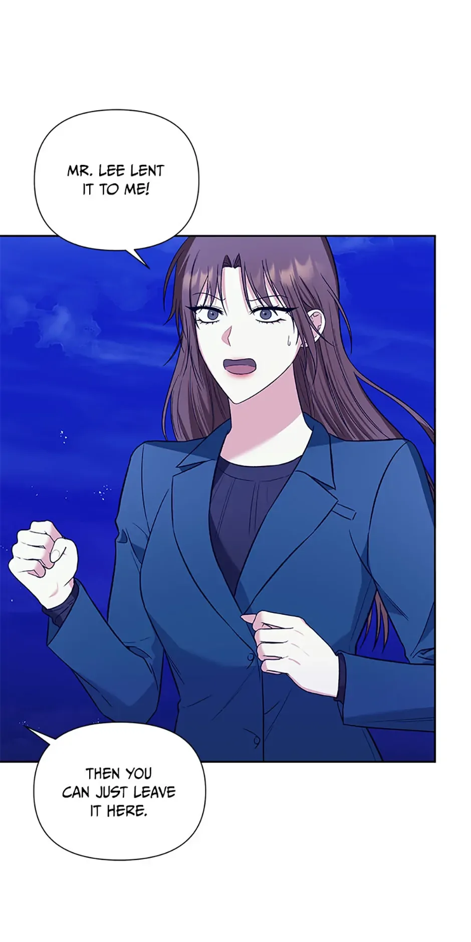 Second Time Newlyweds Chapter 9 page 31