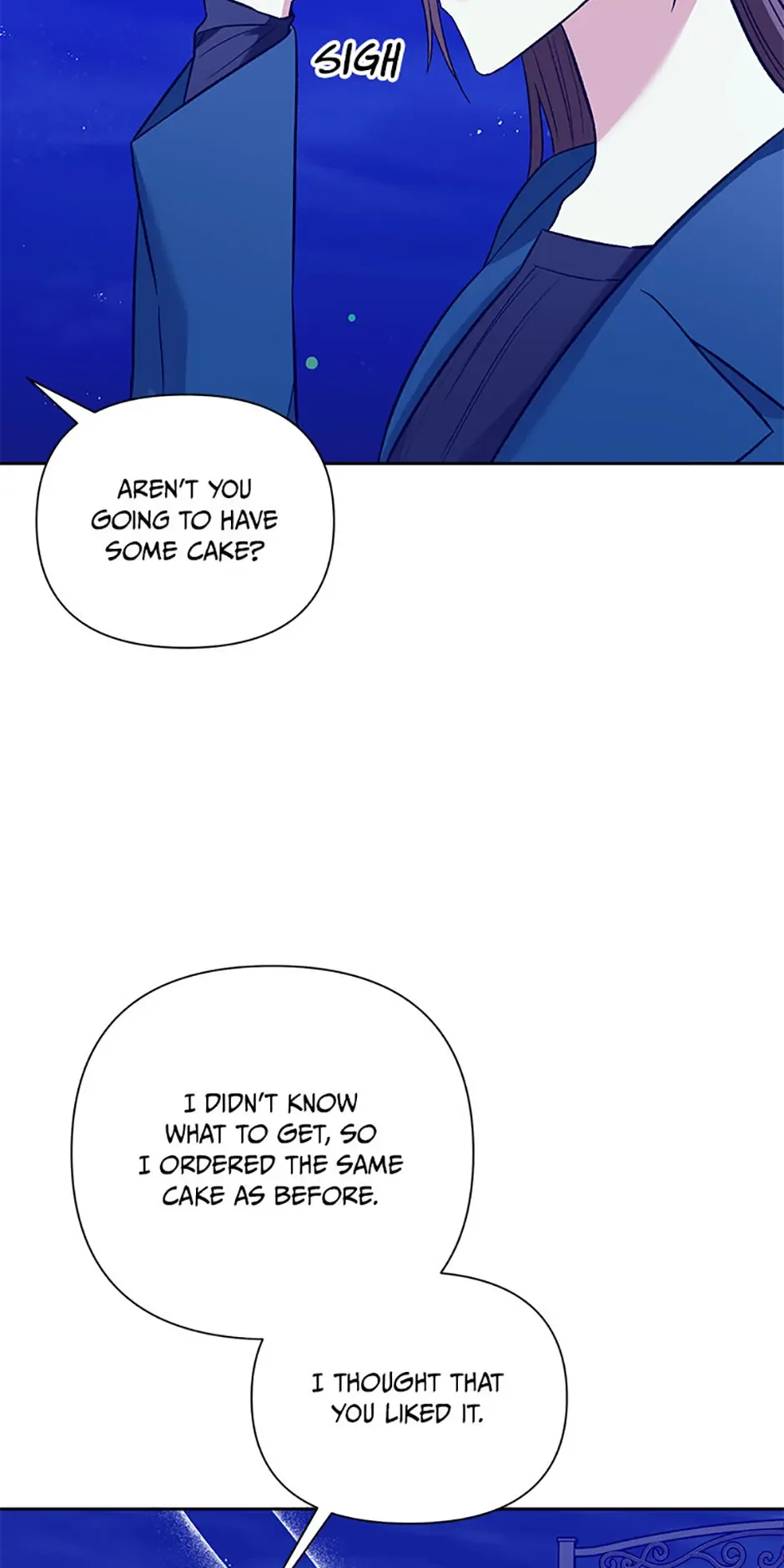 Second Time Newlyweds Chapter 9 page 37