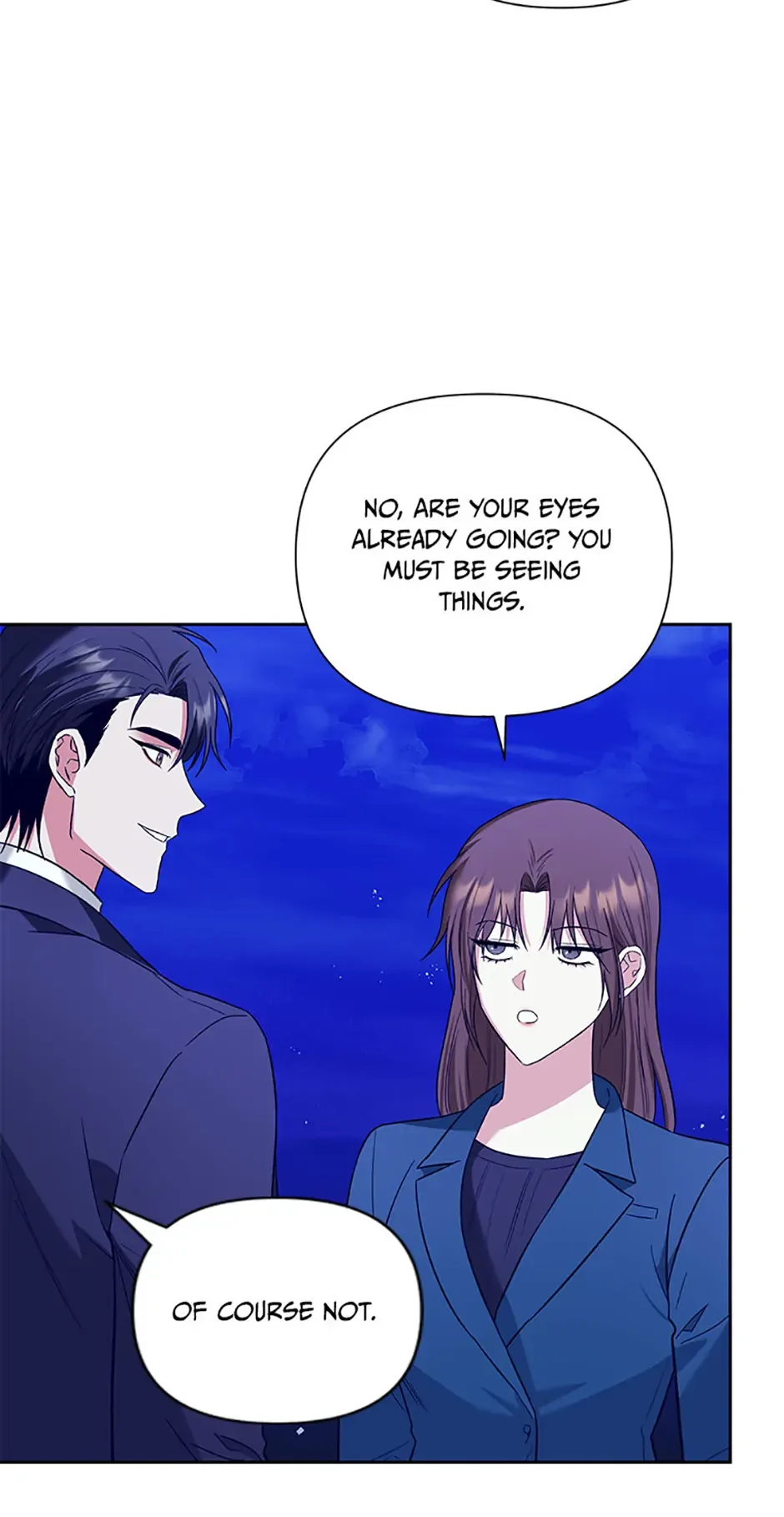 Second Time Newlyweds Chapter 9 page 43