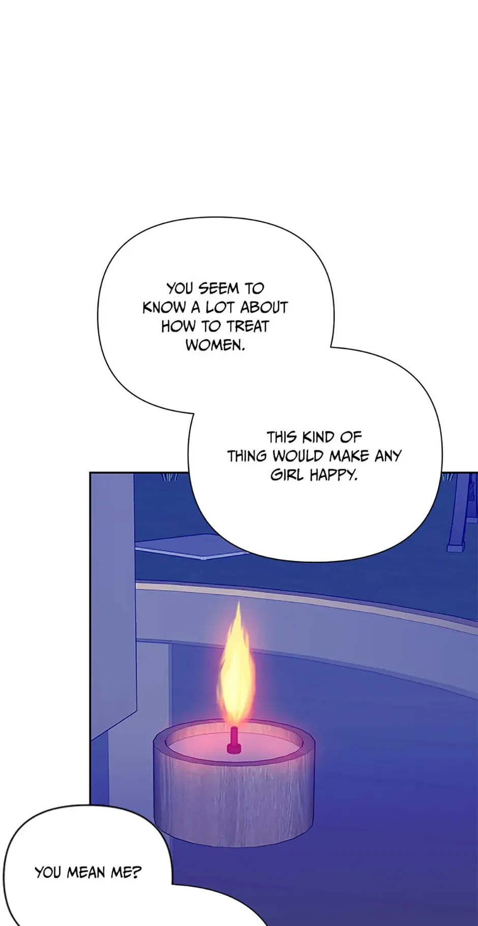 Second Time Newlyweds Chapter 9 page 44